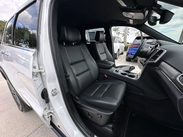 Used 2018 Jeep Grand Cherokee Limited w/ Trailer Tow Group IV AWD/4WD image 33