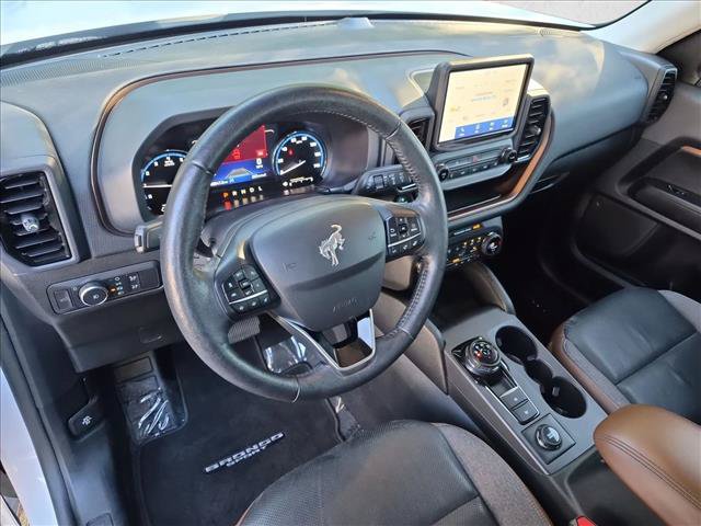 Used 2021 Ford Bronco Sport Outer Banks AWD/4WD image 10