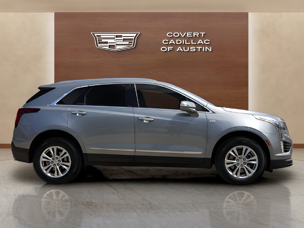 Certified 2024 Cadillac XT5 Luxury FWD image 5