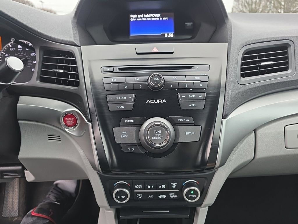 Used 2017 Acura ILX image 15