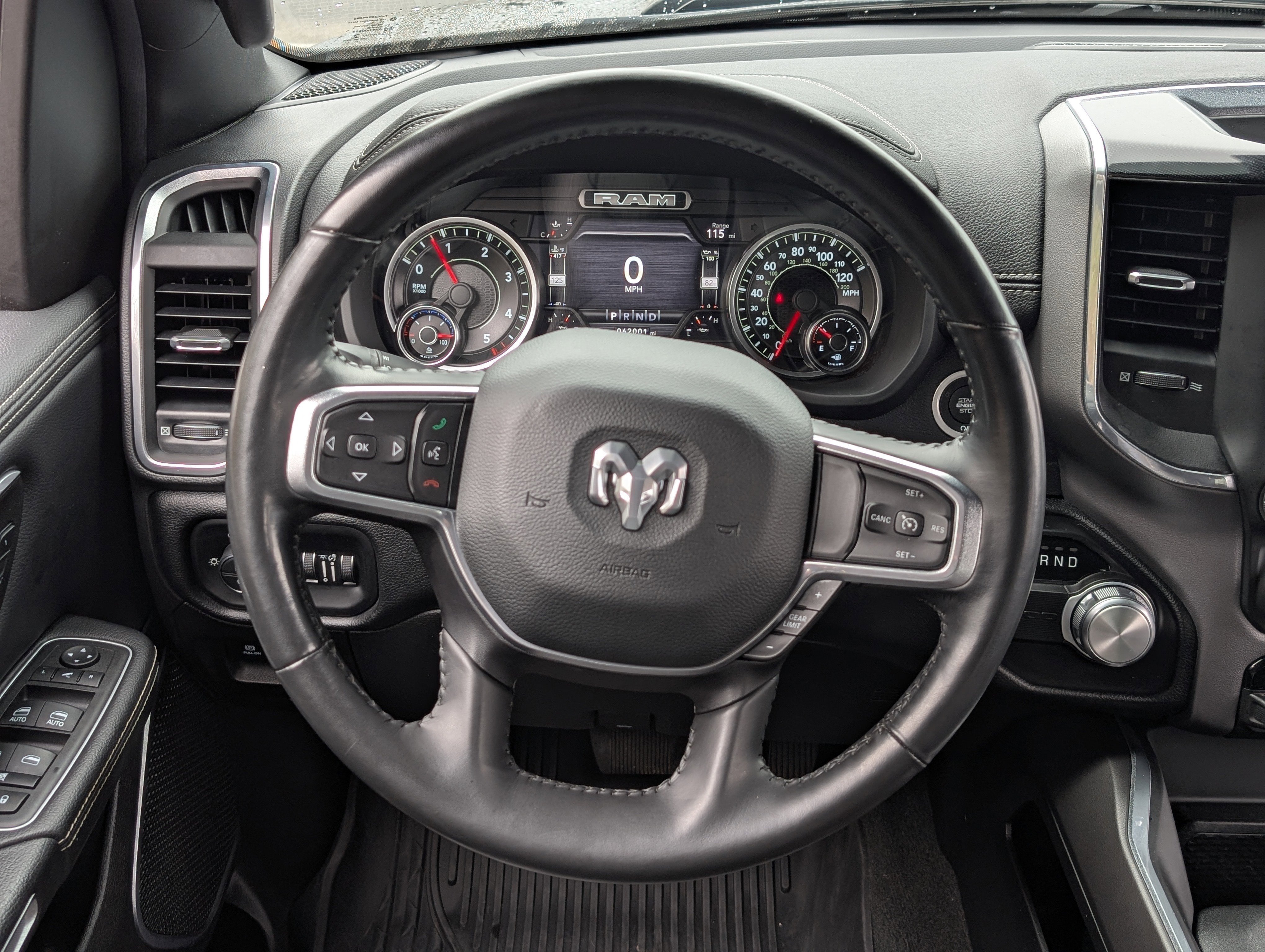 Used 2022 RAM 1500 Laramie w/ Sport Appearance Package RWD image 23