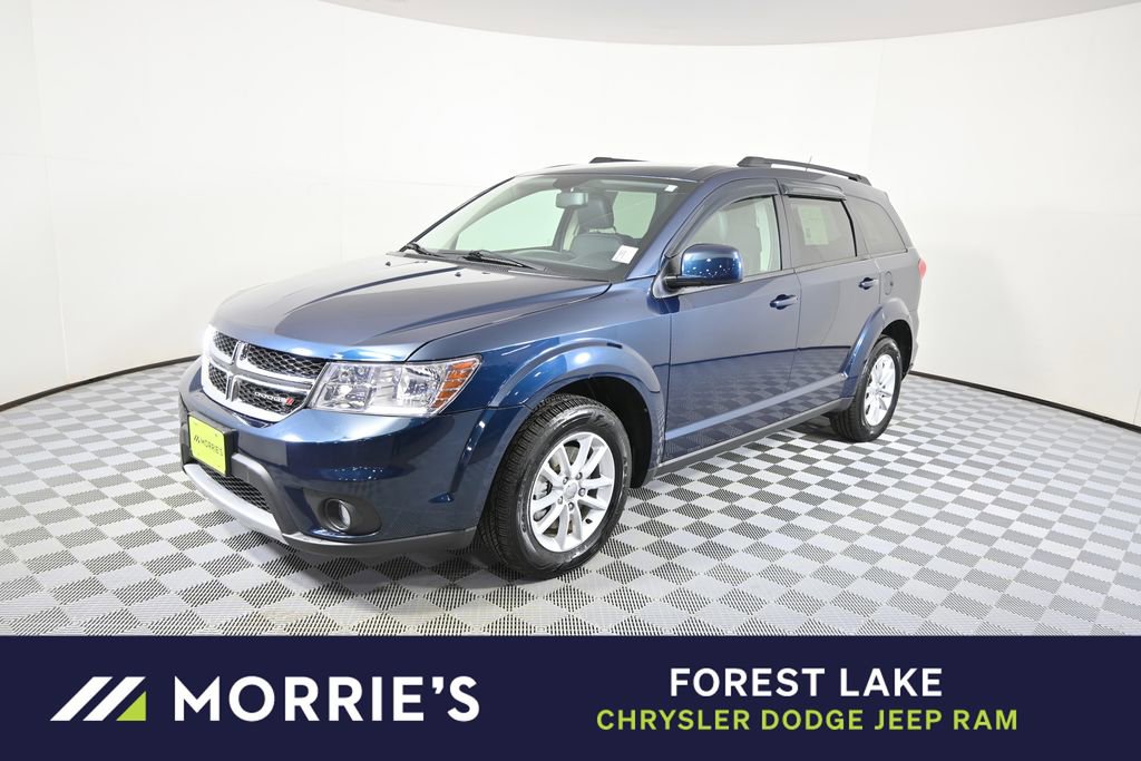 Used 2014 Dodge Journey SXT w/ Quick Order Package 28C image 1