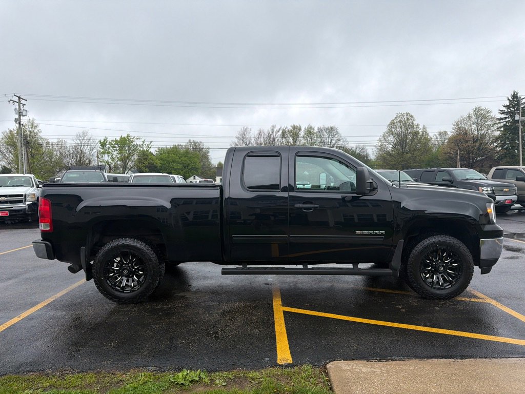 Used 2013 GMC Sierra 1500 SLE w/ Power Tech Package AWD/4WD image 5