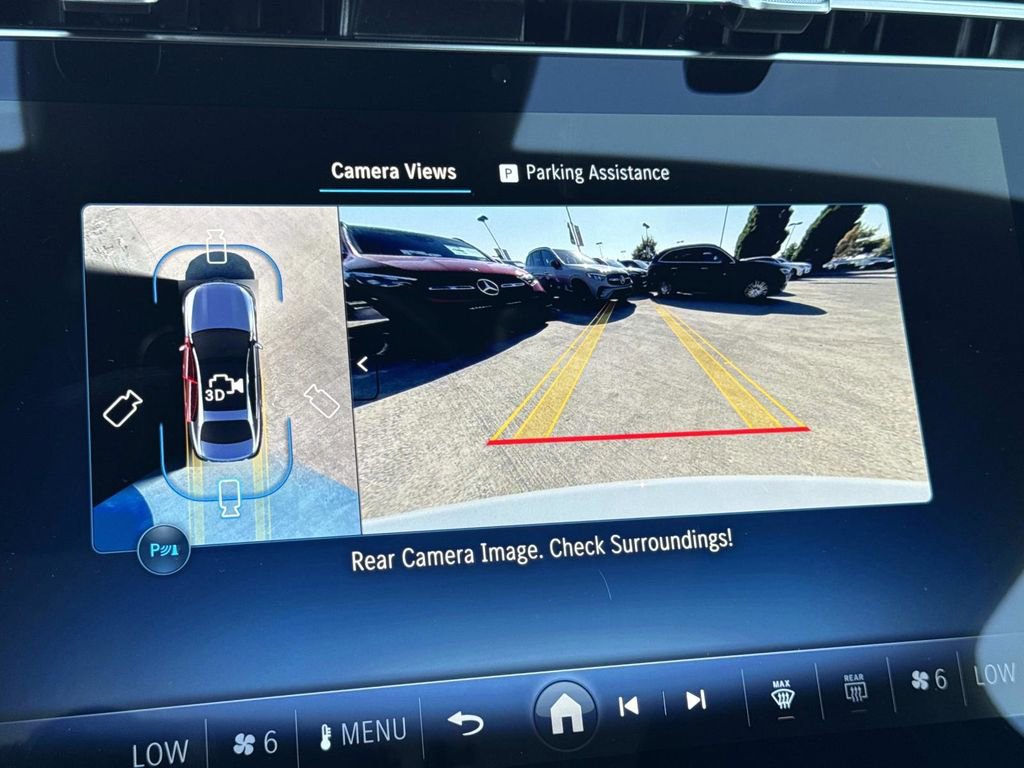 New 2026 Mercedes-Benz E 53 AMG e 4MATIC Sedan image 21