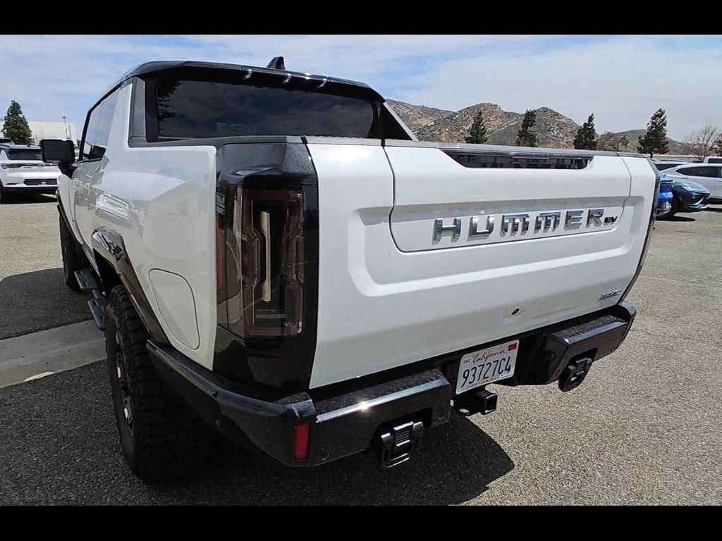 Used 2025 GMC Hummer EV 3X w/ Extreme Off-Road Package AWD/4WD image 4