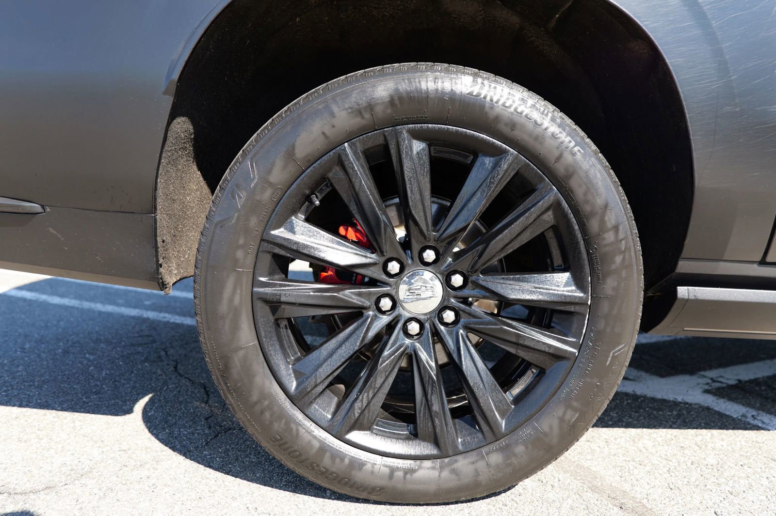 Used 2022 Cadillac Escalade ESV Sport Platinum image 14