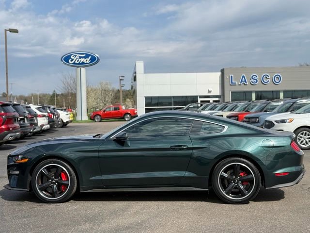 Used 2019 Ford Mustang Bullitt w/ Bullitt Electronics Package image 46