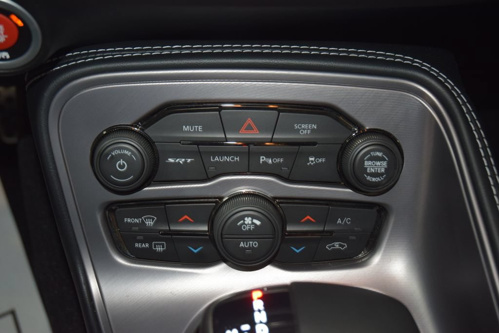 Used 2023 Dodge Challenger SRT Hellcat RWD image 30