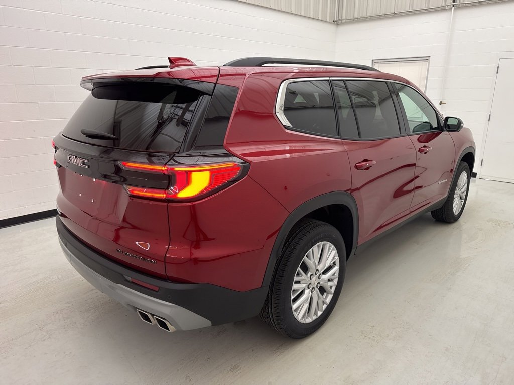 New 2025 GMC Acadia Elevation w/ Elevation Premium Package image 10