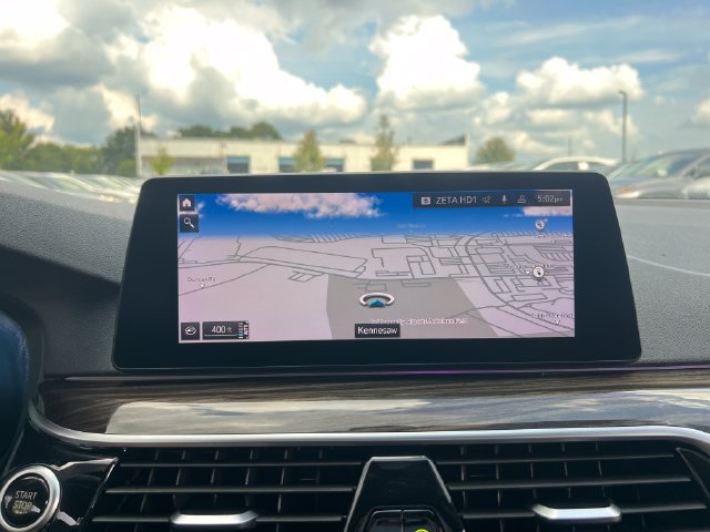 Used 2020 BMW 530e w/ Convenience Package RWD image 22