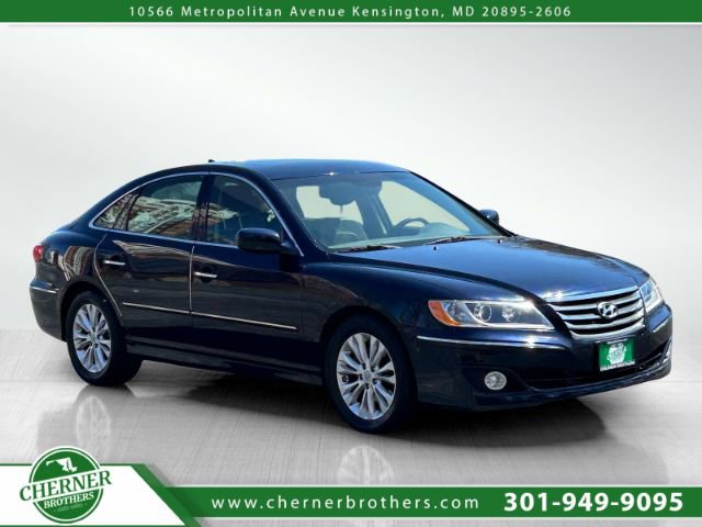 Used 2011 Hyundai Azera GLS w/ Premium Pkg 2