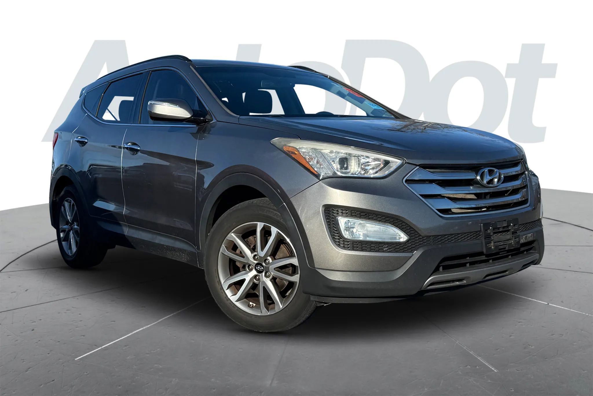 Used 2015 Hyundai Santa Fe Sport 2.0T