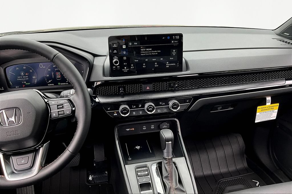 New 2027 Honda CR-V Sport Touring image 9