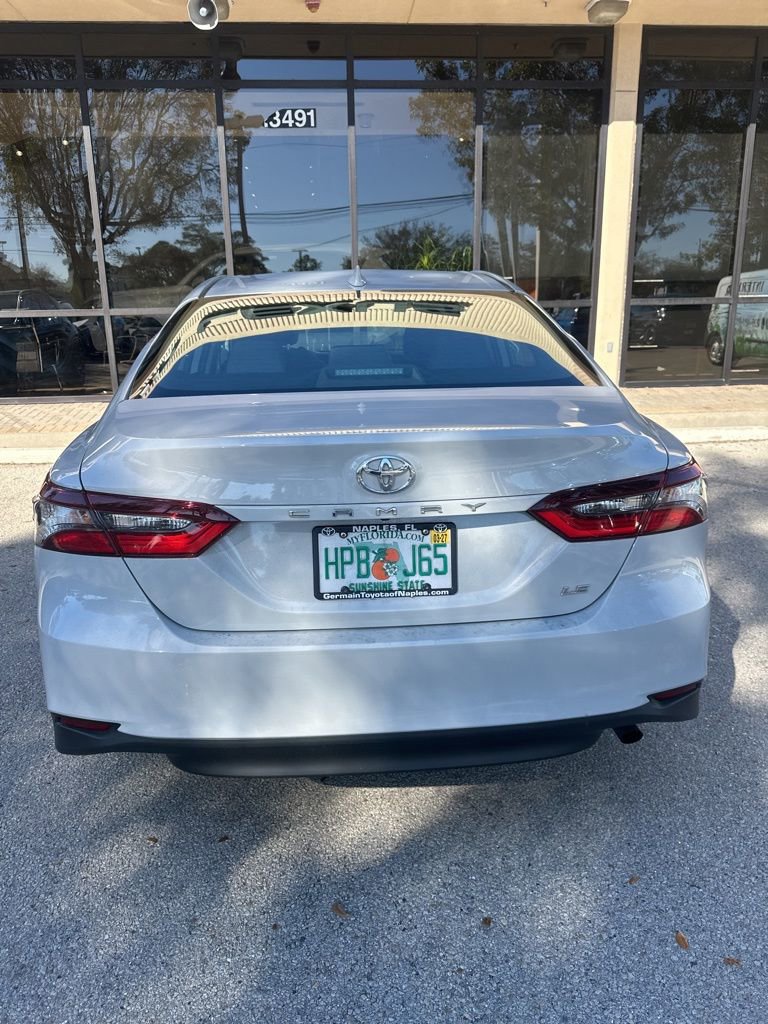 Used 2023 Toyota Camry LE image 28