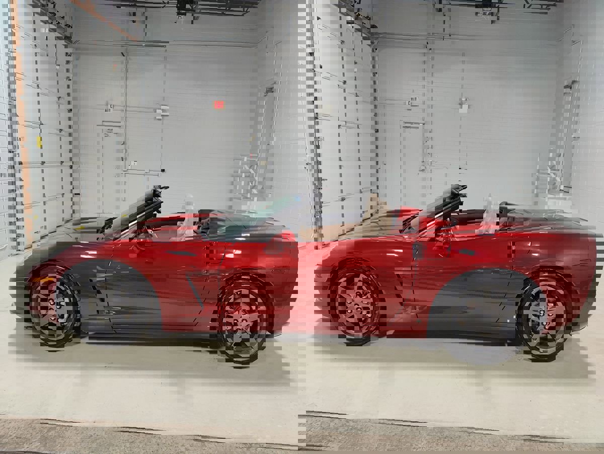 Used 2006 Chevrolet Corvette Convertible image 22