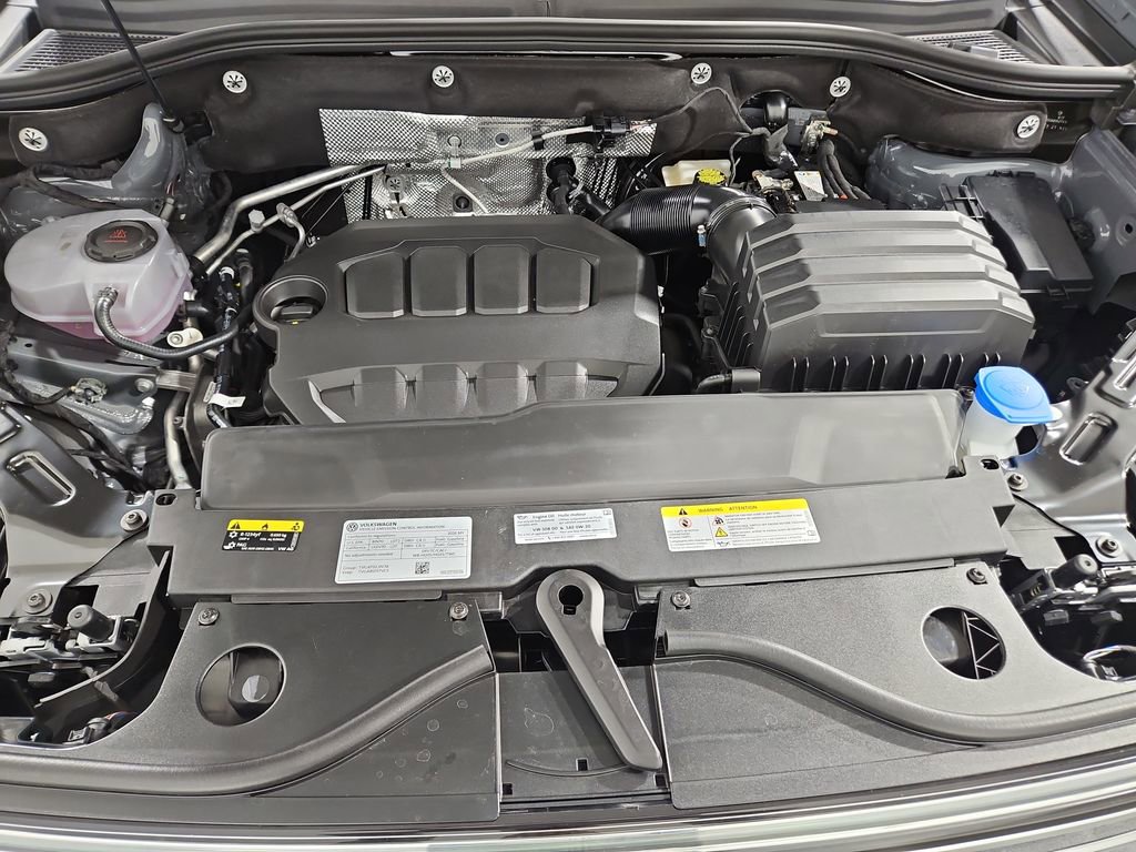 New 2026 Volkswagen Atlas SE image 21