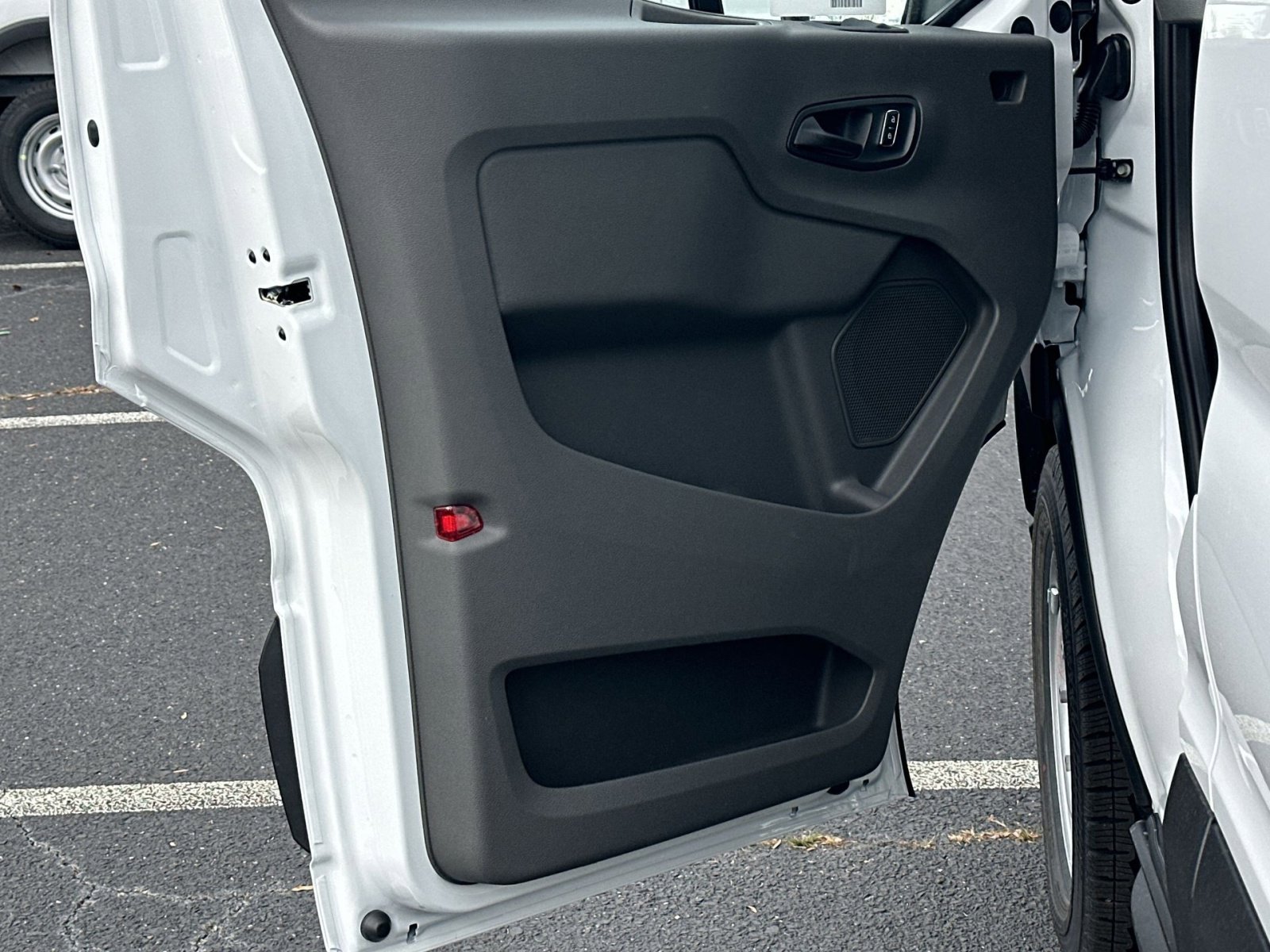 New 2026 Ford Transit 350 148 High Roof w/ Load Area Protection Package image 15