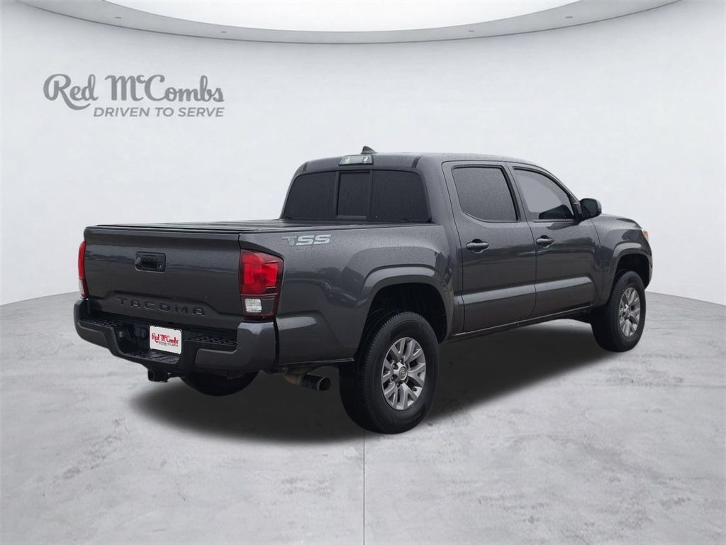 Used 2019 Toyota Tacoma SR w/ SR Convenience Package RWD image 7