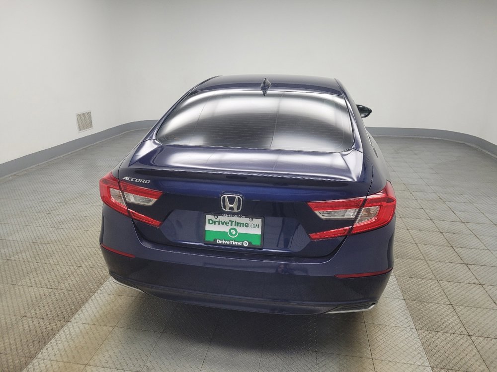Used 2019 Honda Accord LX image 7