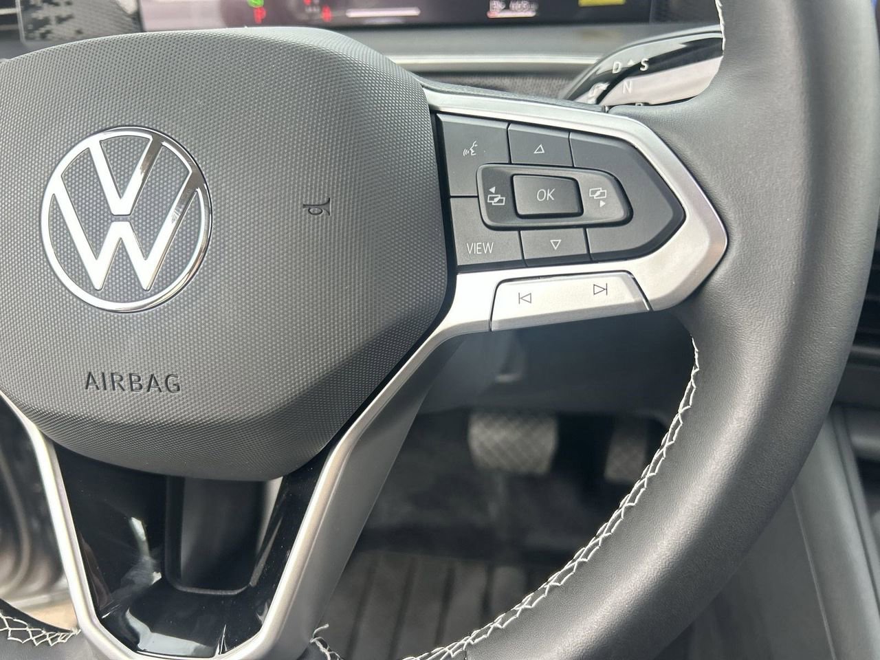 New 2026 Volkswagen Tiguan S image 20