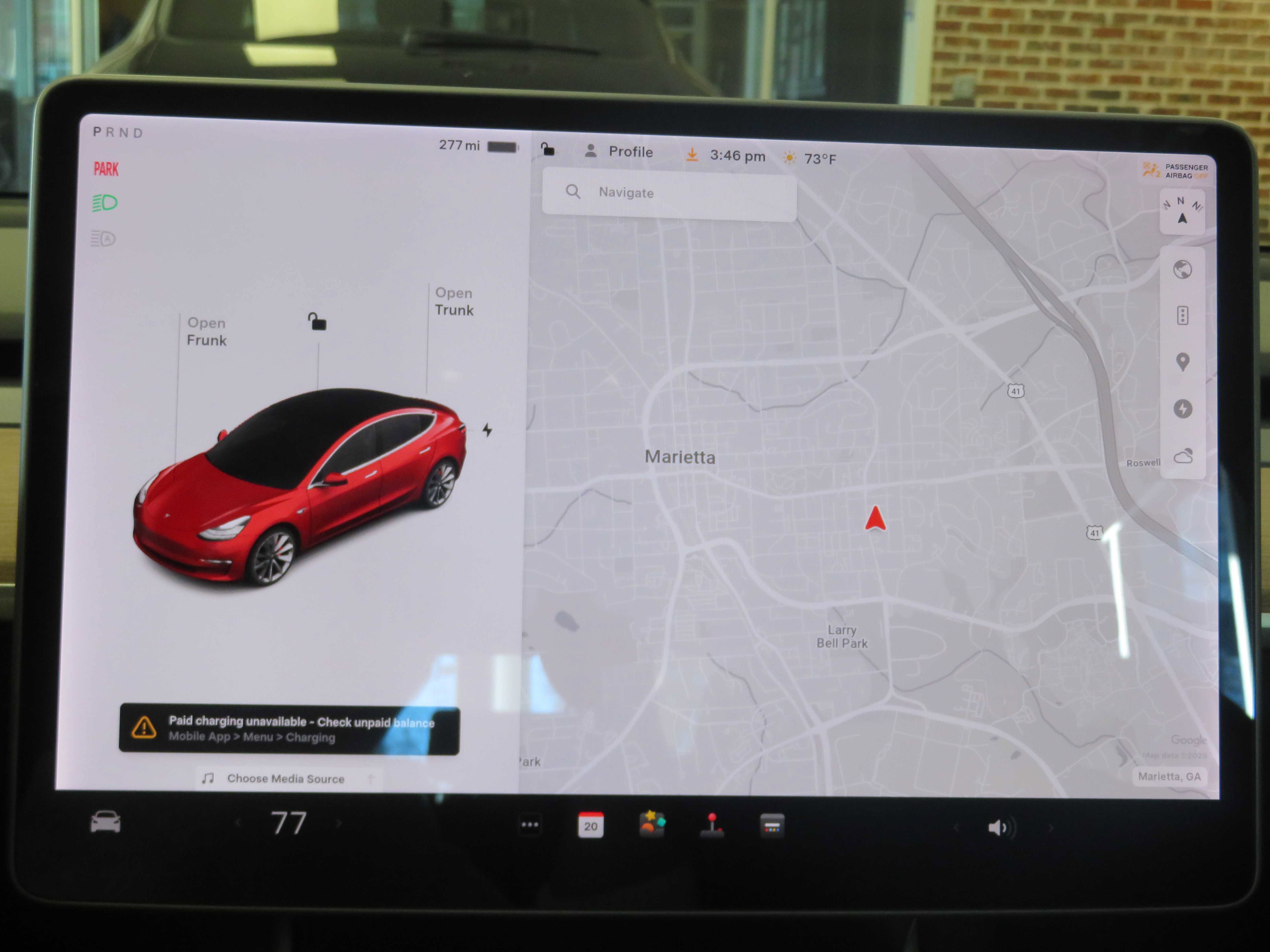 Used 2019 Tesla Model 3 Performance image 13