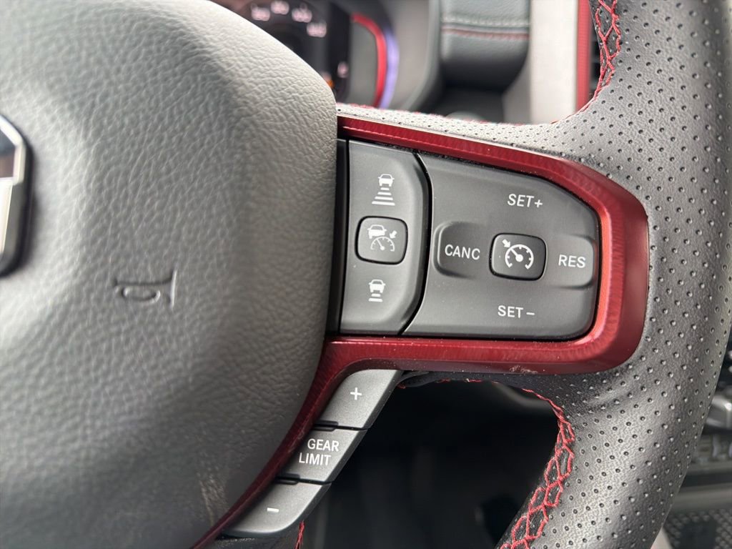 New 2026 RAM 1500 Rebel w/ Rebel Level 1 Equipment Group AWD/4WD image 16