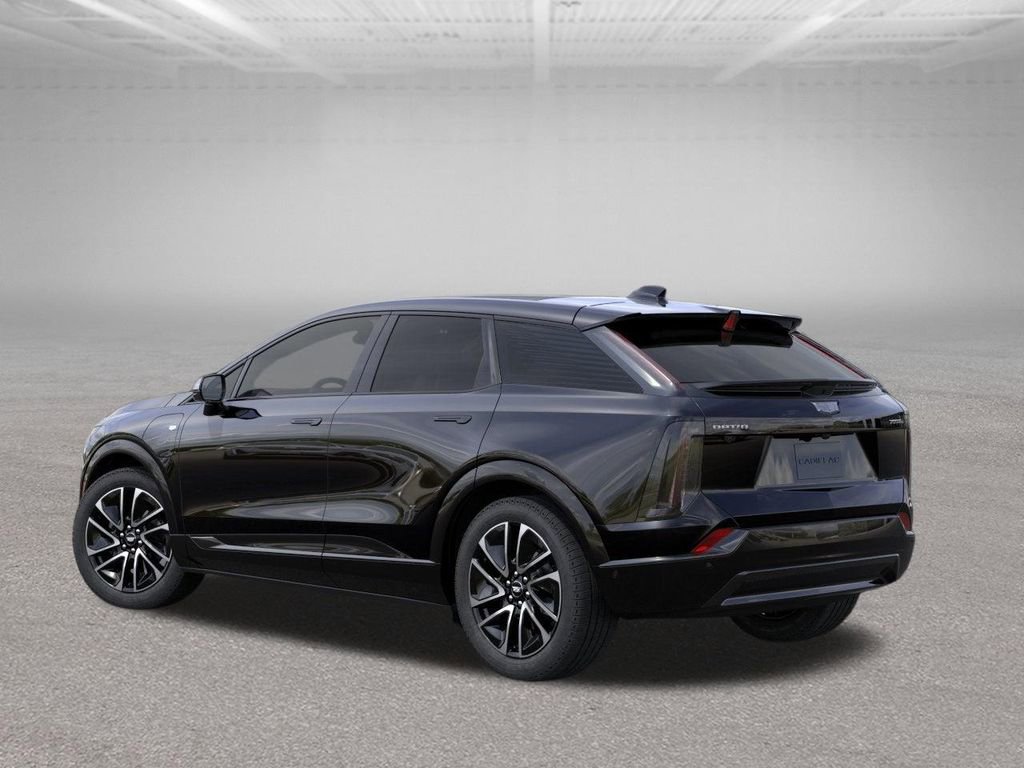 New 2026 Cadillac Optiq Sport 1 AWD/4WD image 3