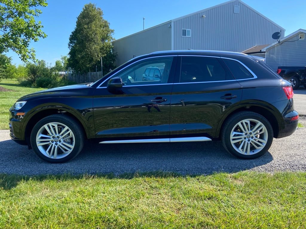Used 2019 Audi Q5 Prestige AWD/4WD image 2