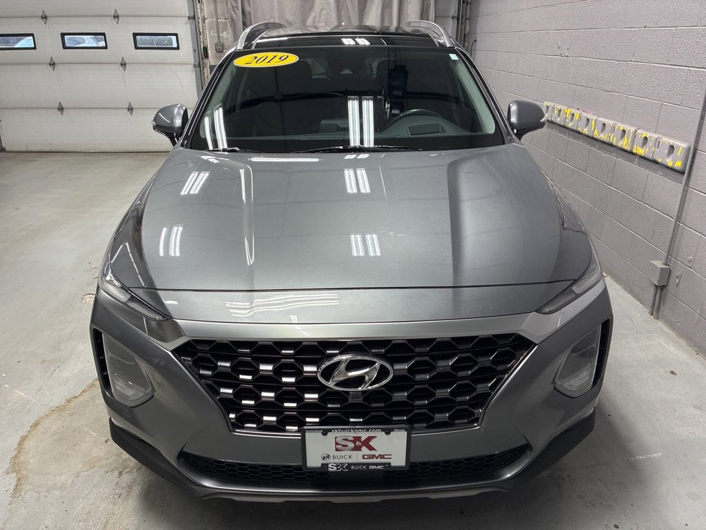 Used 2019 Hyundai Santa Fe FWD image 6