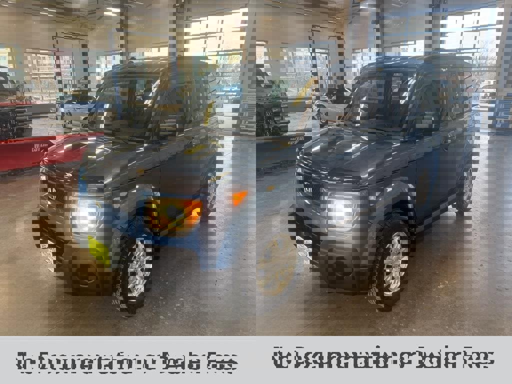 Used 2006 Honda Element EX-P