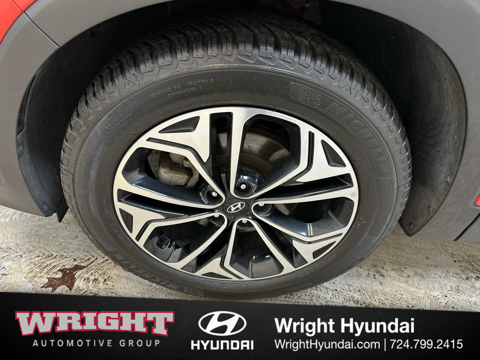 Used 2020 Hyundai Santa Fe Limited w/ Cargo Package image 8