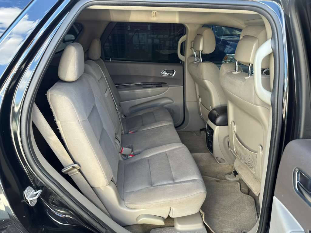 Used 2012 Dodge Durango Crew AWD/4WD image 19