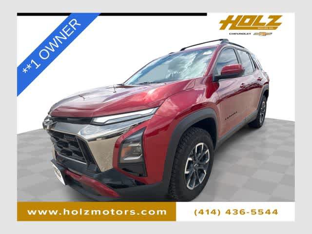 Certified 2025 Chevrolet Equinox ACTIV w/ Convenience Package III AWD/4WD image 1