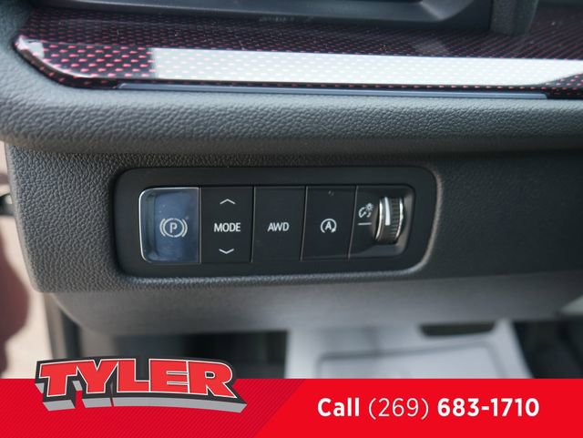 New 2026 Chevrolet Traverse RS w/ LPO, Floor Liner Package image 26