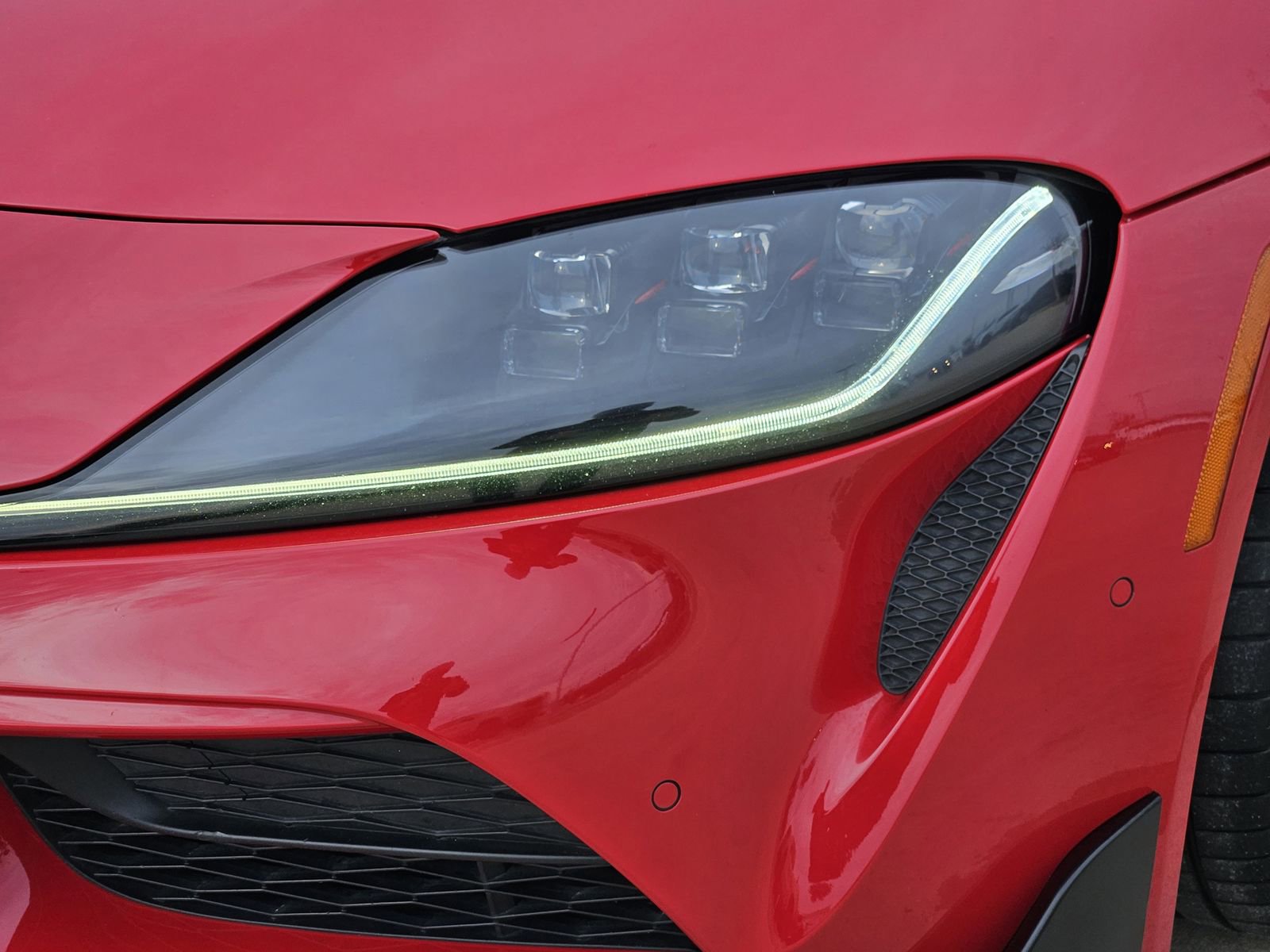 Used 2021 Toyota Supra Premium w/ Driver Assist Package image 11