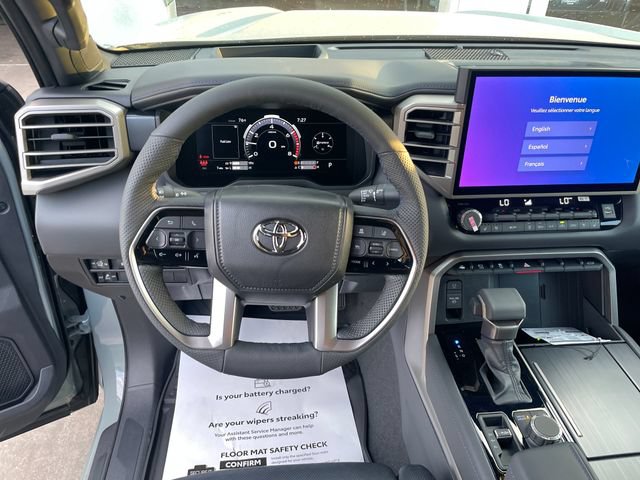 New 2026 Toyota Tundra Platinum AWD/4WD image 15