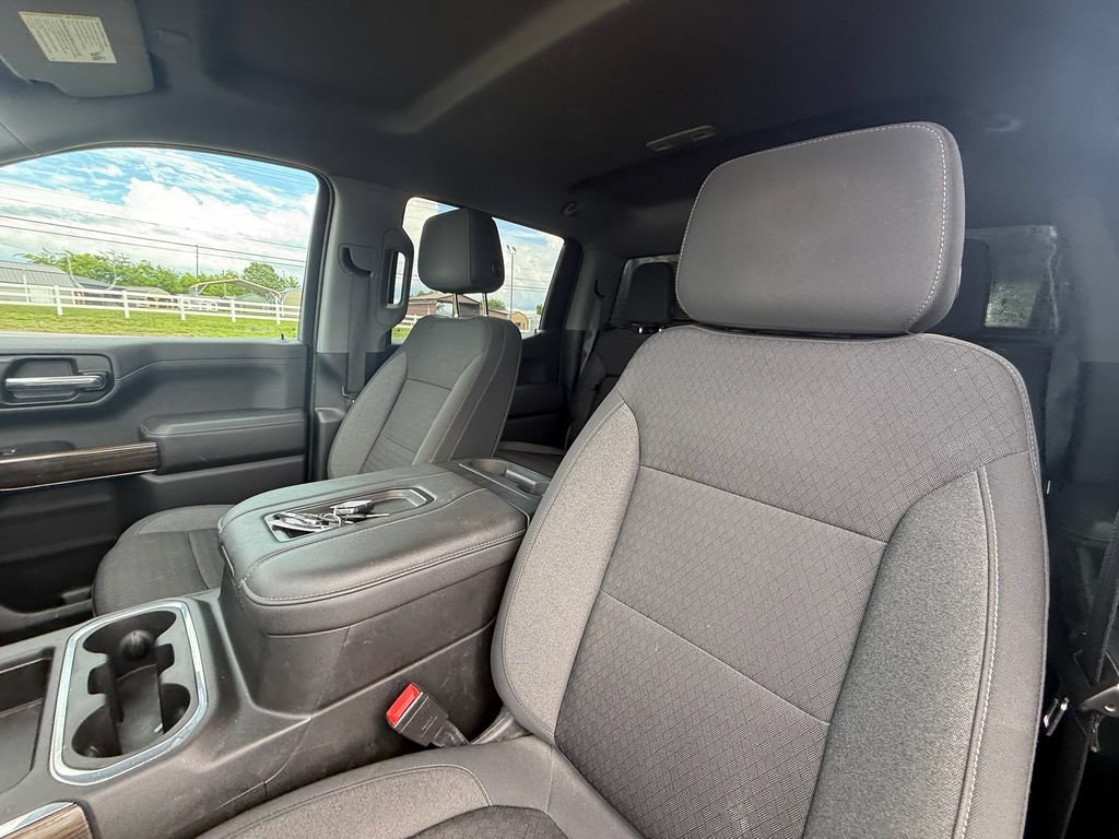 Used 2022 Chevrolet Silverado 1500 RST AWD/4WD image 13