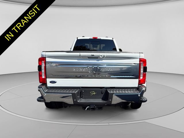 Used 2026 Ford F450 King Ranch w/ Chrome Package AWD/4WD image 4