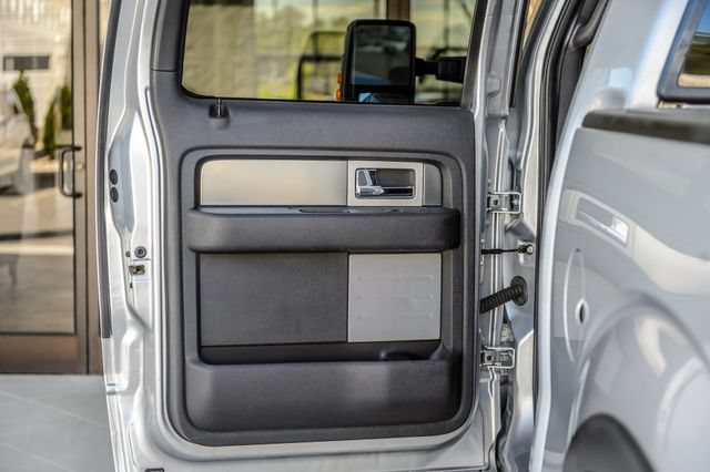 Used 2013 Ford F150 FX4 w/ Luxury Equipment Group AWD/4WD image 49