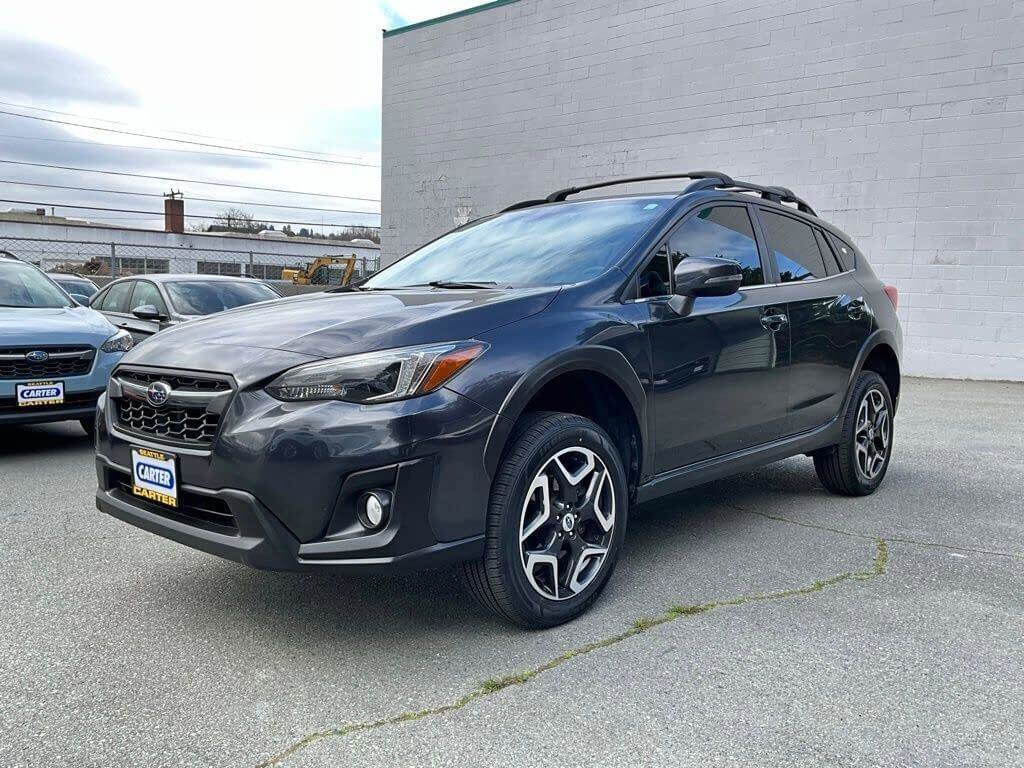 Used 2018 Subaru Crosstrek 2.0i Limited image 4