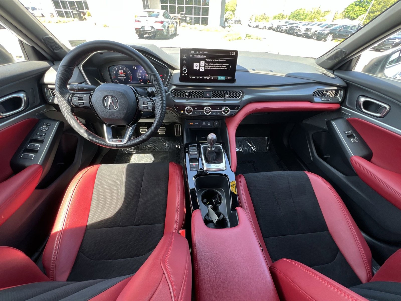 Used 2025 Acura Integra Type S FWD image 2