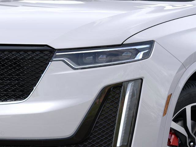 New 2025 Cadillac XT6 Sport w/ Technology Package image 10