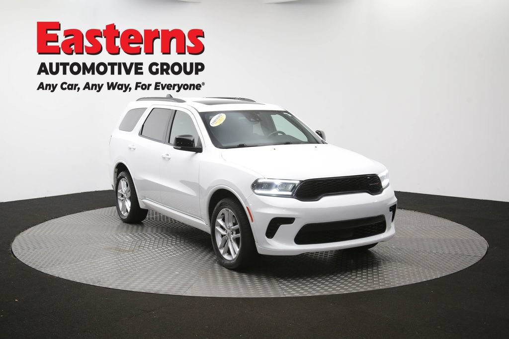 Used 2024 Dodge Durango GT AWD/4WD image 51