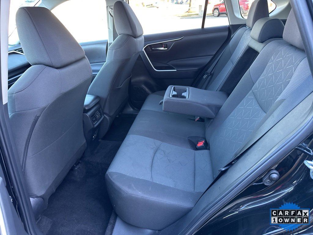Used 2024 Toyota RAV4 XLE image 44