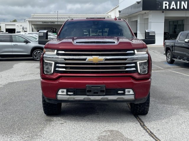 Used 2022 Chevrolet Silverado 2500 High Country w/ Z71 Off-Road Package image 2