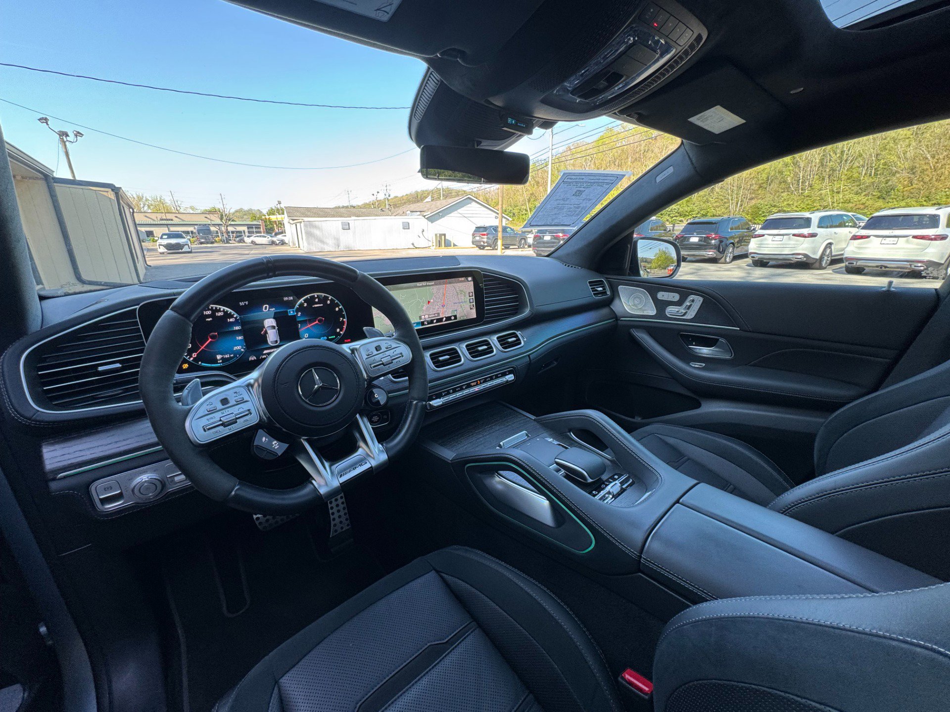 Used 2022 Mercedes-Benz GLE 63 AMG S image 9