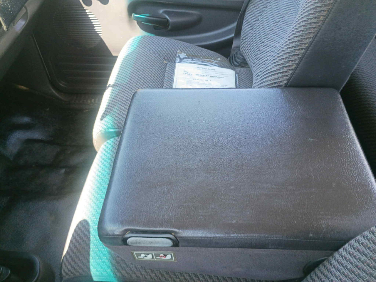 Used 2000 Dodge Ram 2500 Truck 4x4 Quad Cab image 10