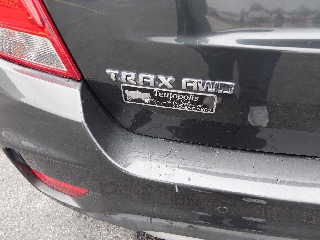 Used 2020 Chevrolet Trax Premier image 25