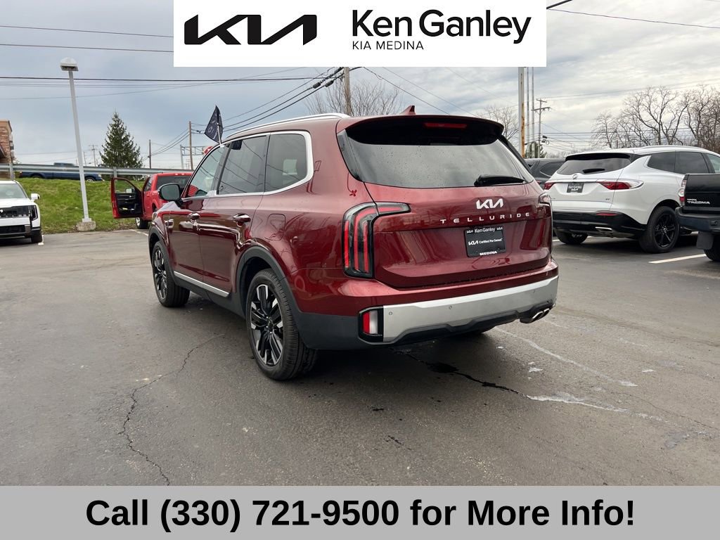 Certified 2024 Kia Telluride SX FWD image 14