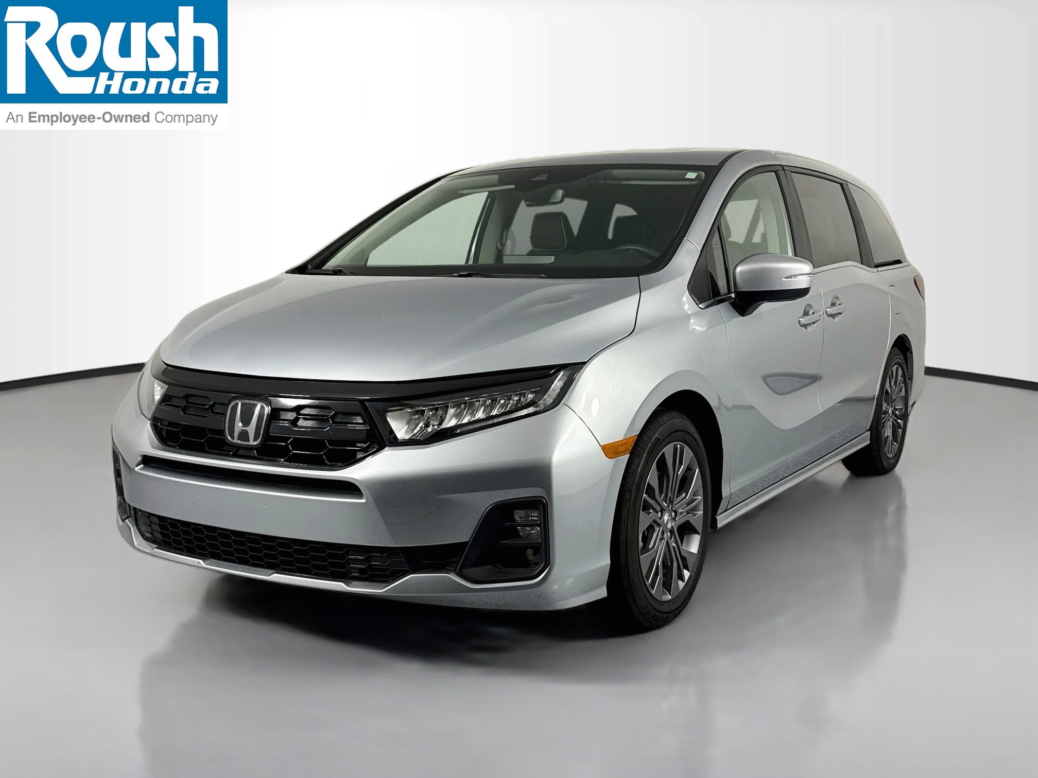 Certified 2025 Honda Odyssey Touring